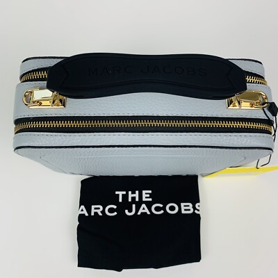 Marc Jacobs Textured Box 23, $425 | eBay