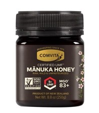 Comvita Certified UMF 5 MGO 83 Raw Manuka Honey I New Zealand's 1 Manuka B...