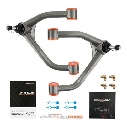 SELL 2-4'' Upper Control Arm Lift Kits for Chevy Silverado GMC 1500 2007-20#GO