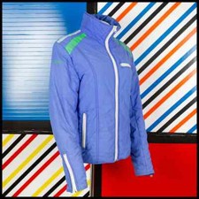 Kings 1980's Light Blue Ski Jacket Uk Large 106 O