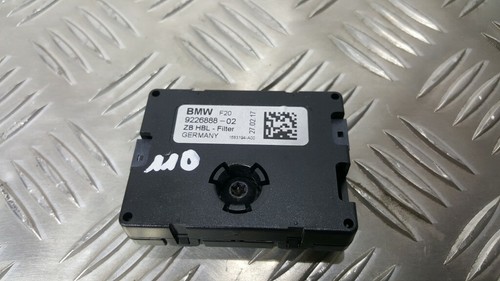 BMW 1 (F20/F21) 2017 Antennenfilter 9226888 GUST3594