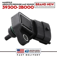 Air Intake Manifold Pressure Sensor MAP Sensor 39300-2B000 Fit for Hyundai Kia