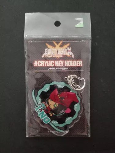 Guilty Gear XRD Revelator I-no keychain