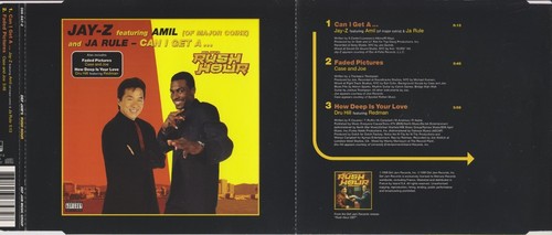 Maxi Single Music CDs USA Rap Hip-Hop Gangsta Hitsong Sampler Englisch Auswählen - Bild 23 von 73
