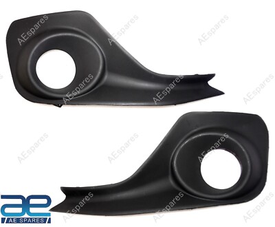 Nebelscheinwerfer Blende Links Rechts für Suzuki Swift 3rd