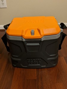 klein cooler 17 quart