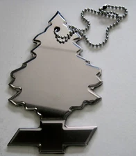 Bowtie Edition billet Tree air freshener (without the freshener)