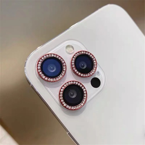 Camera Protection for Iphone 15 Pro 13 Pro 11 12 Pro 14 Plus Lens Tempered Glass - Picture 2 of 12