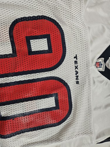 Mario Williams Houston Texans Reebok Jersey #90 NFL Youth 10/12 - Picture 5 of 9