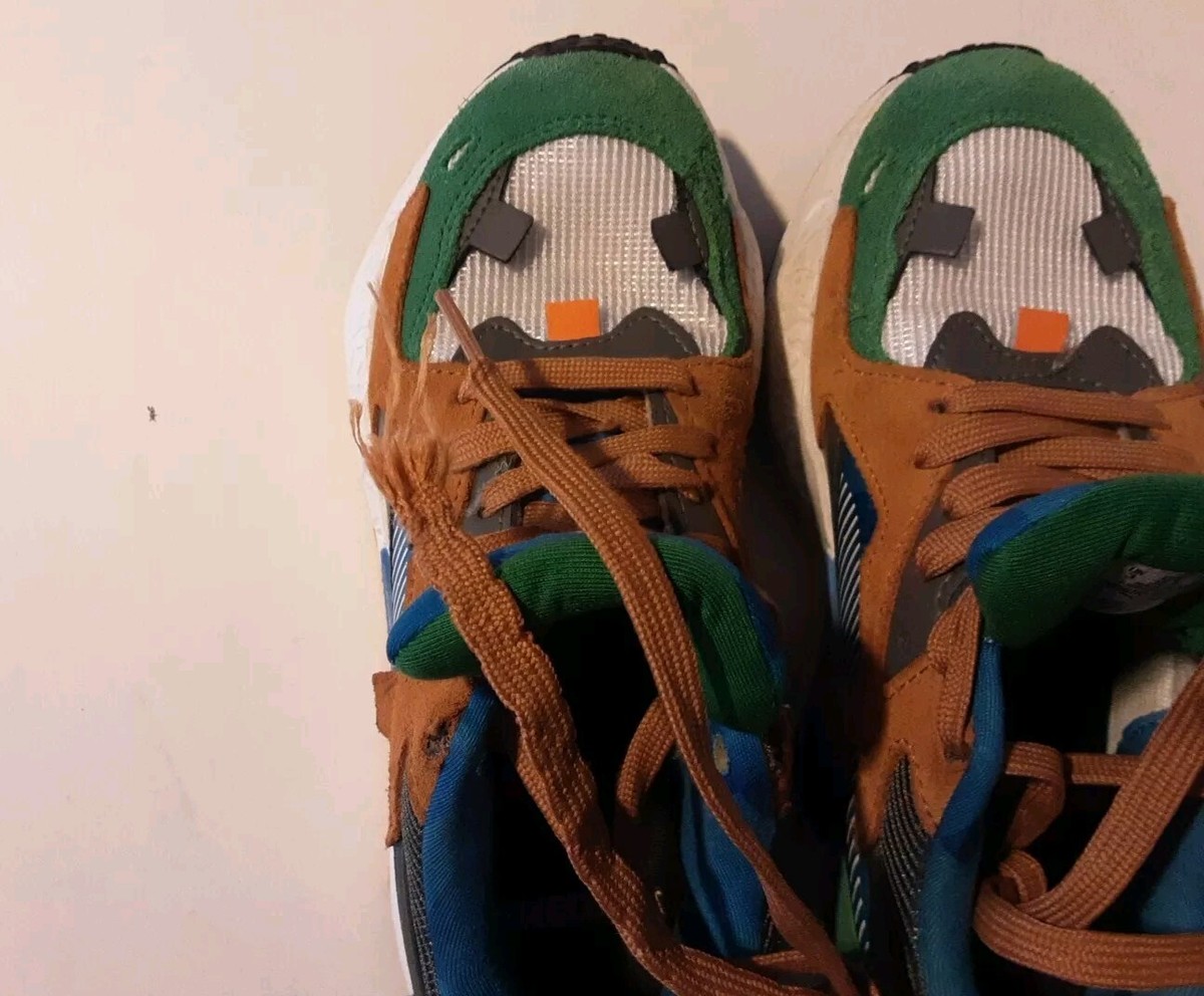 Puma x MINECRAFT RS-Z Youth 4C Blue/Green/Orang SKU: 385650
