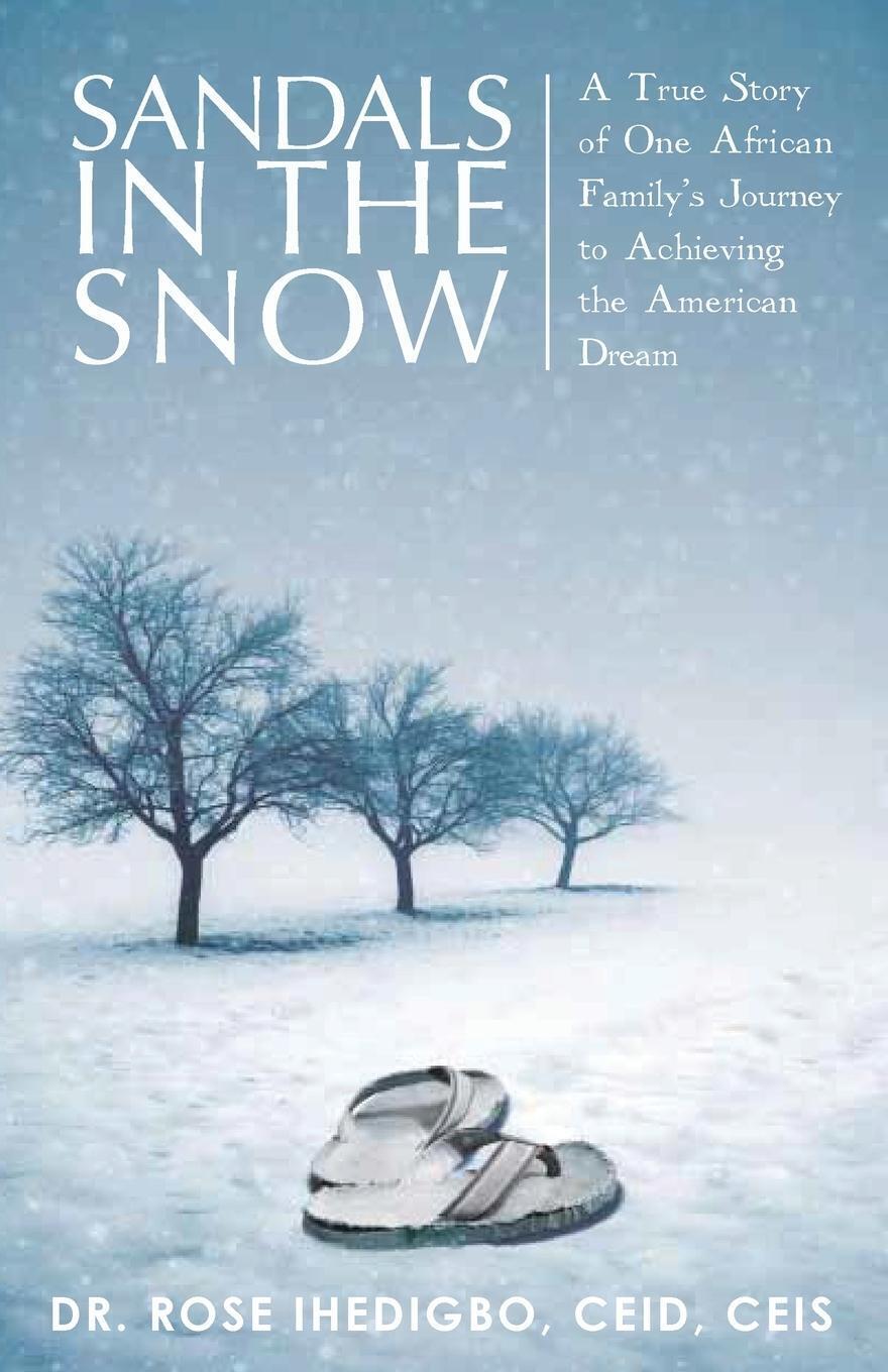 Thumbnail - Sandals In The Snow Rose Ihedigbo Taschenbuch Paperback Englisch 2017