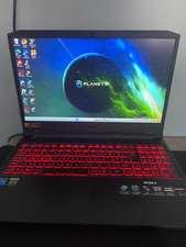 Acer Nitro 5 Nvidia Rtx 3050 Intel Core I5 9th Gen 8gb Ram 550gb