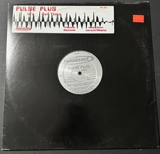 Pulse Plus – It's Out There, 12" Techno 1997, EX