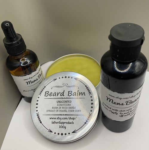 Mens Beard Pack - Picture 4 of 9