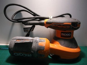 Ridgid R2601 5 pulgadas 3A 120V Sn cs19446nk86338 Lijadora Orbital | eBay