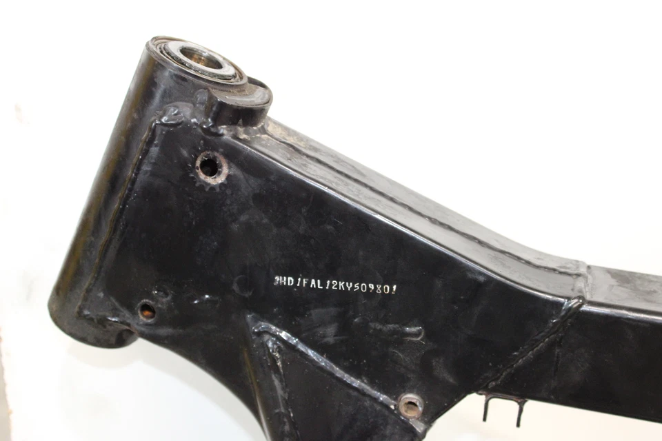 1989 89 Harley Davidson Electra Glide Sport Flhs Frame Chassis IN*C - Image 4 of 4