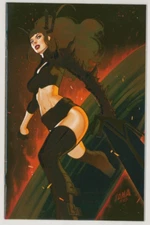 X-Men #31 David Nakayama Virgin Variant Cover Art / Marvel Comics / Magik