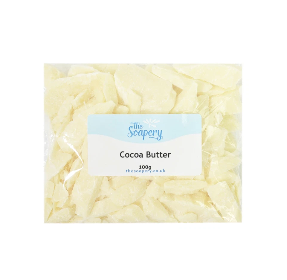 Burro di Cacao, Puro e Naturale 25g - 1kg per Pelle - Immagine 4 di 4