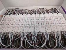 Led Modules Led Waterproof Store Lights Store Window Display 110v 3w Ip65 80ft