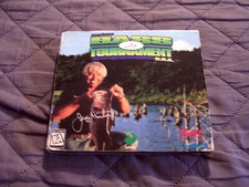 Jimmy Houston's Bass Tournament USA 2 CD-ROM Windows 95