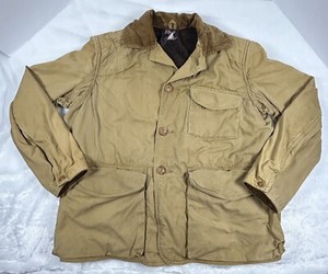 Jc Higgins Hunting Jacket | eBay