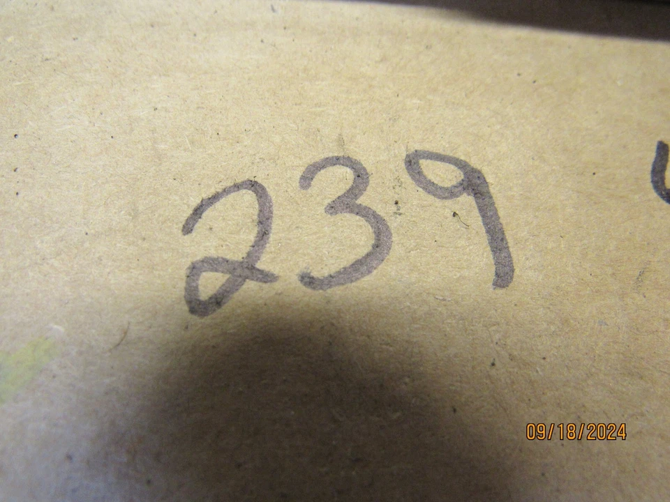 Interruptor de control de ventana del lado del conductor delantero izquierdo Chrysler Sebring 2008 2009 2010 OEM Foto 3 de 3