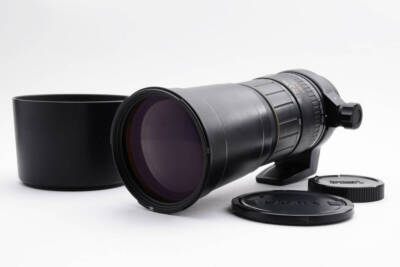 Sigma 170-500mm f/5-6.3 APO Zoom AF Lens for Minolta Sony Mount 