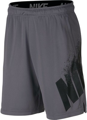nike basketball shorts grey