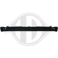 Diederichs StoßFäNger StoßStange Mitte Hinten FüR Nissan Primastar Kasten X83