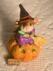 WEE FOREST FOLK BROOM SERVICE PURPLE NEW  MINT WITH BOX — photo 4