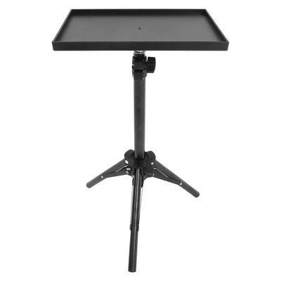  Projektor Stand Laptop Stand Projector Stativ einstellbarer Tabletop Floor