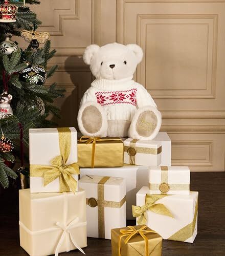 ハロッズテディべア2024 Harrods bears イギリス土産】ハロッズ 2024年クリスマスグッズ | ケンブリッジ