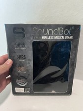 SoundBot SB210 Bluetooth, Wireless Smart Knit...