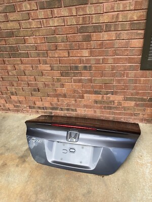 2013-2015 Honda Civic Coupe Trunk Lid OEM | 68500TR3A30ZZ