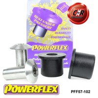 Powerflex Vorn Querlenker Innere Buchsen FüR Porsche 911 993 94-98 PFF57-102