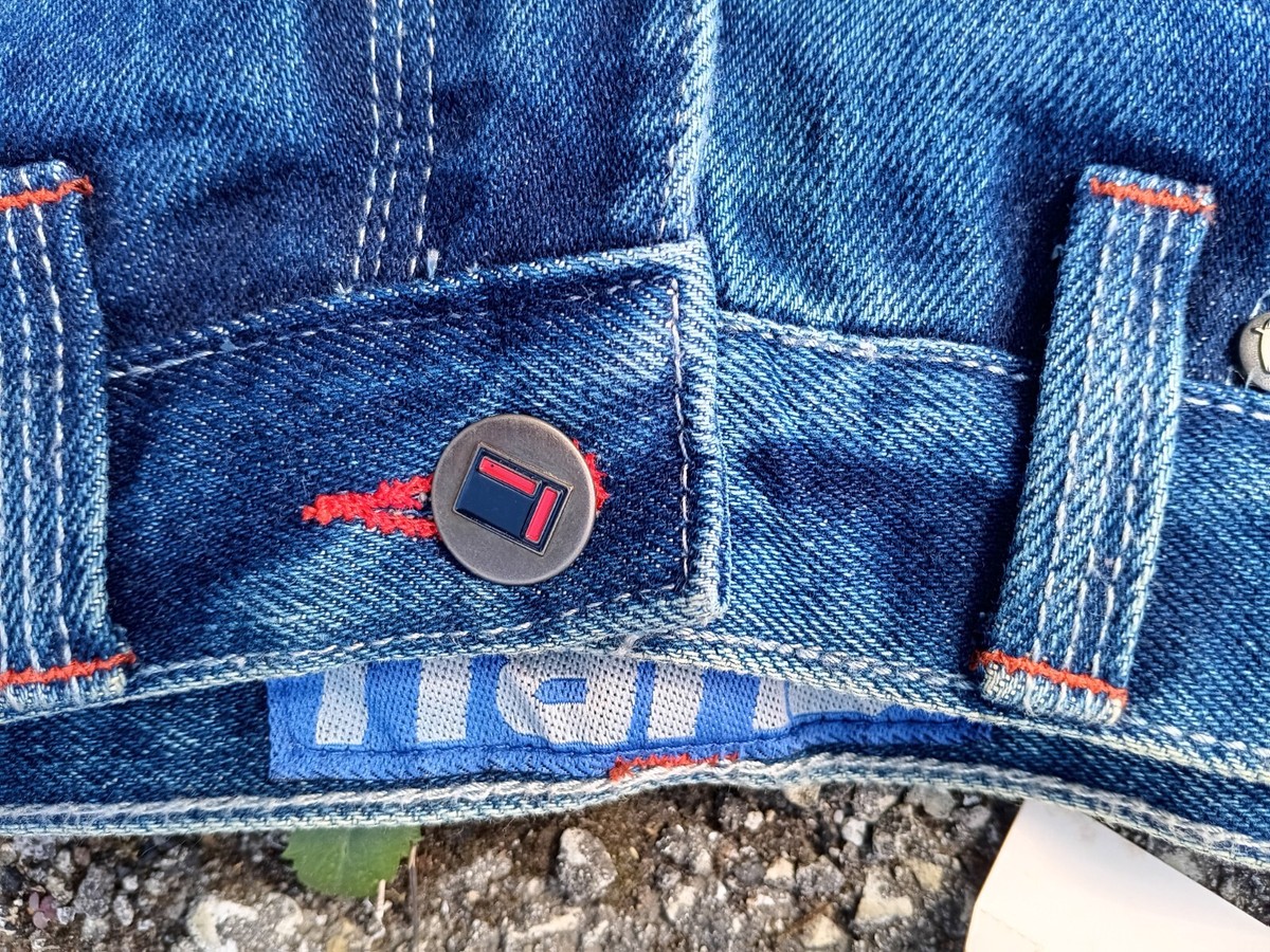 K❥！ Vintage 90s Y2K FUBU Shorts Sz 18 Raw Carpenter Baggy Shiny