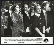 Heartburn ’86 JACK NICHOLSON CHURCH SERVICE VERY RARE