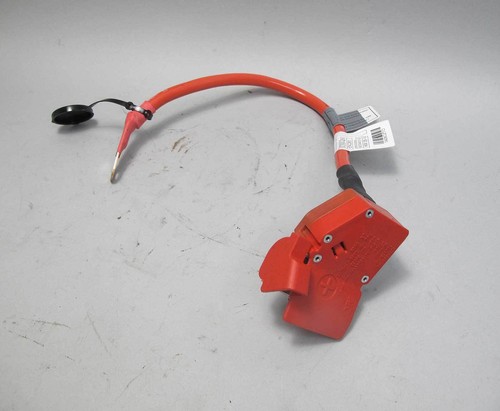 2012-2016 BMW F30 3-Series F32 4-Series Positive Red Battery Terminal Cable OEM