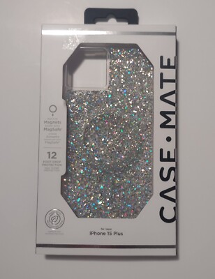 Case-Mate Twinkle Disco MagSafe Case For Apple iPhone 15 Plus 