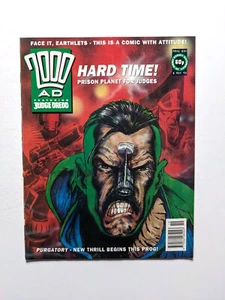 Go to product 2000 AD #834 - 1993