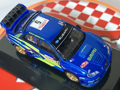 CM's 1/64 Rally Car Collection SUBARU SS.10 Impreza WRC WRX