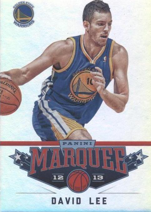 2012-13 Panini Marquee - David Lee #79 - 1 of 2