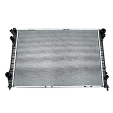 Radiator For 2013-2019 Bentley Continental Flying Spur GT GTC 4.0L V8 3W0121253D