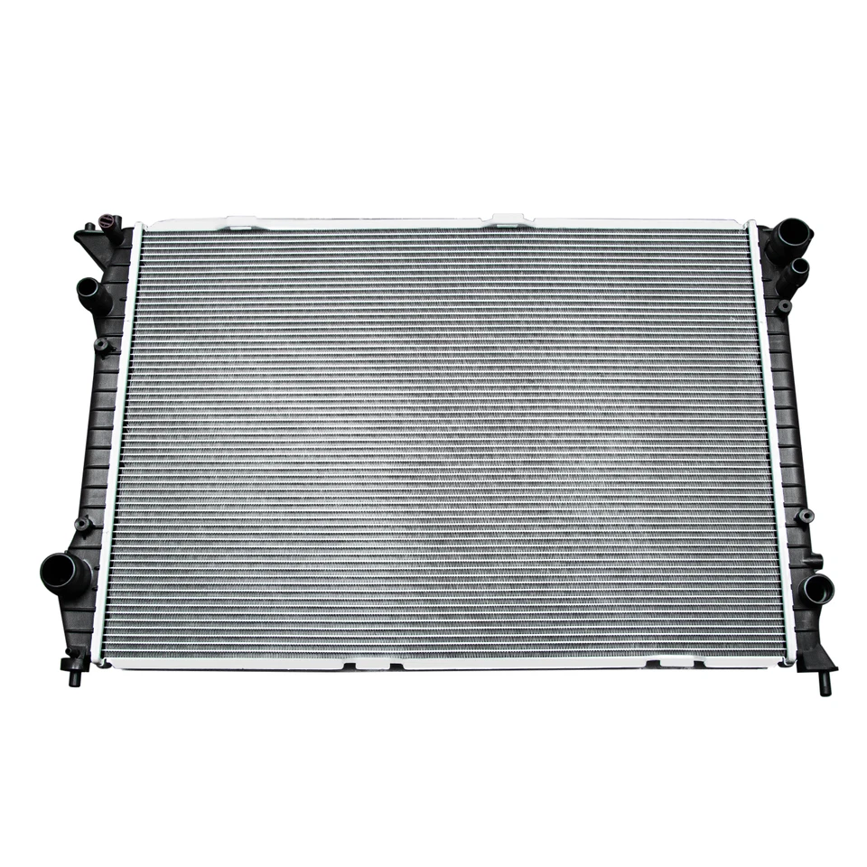 Radiator For Bentley Continental Flying Spur GT GTC 4.0L 2013-2019 Foto 2 de 4