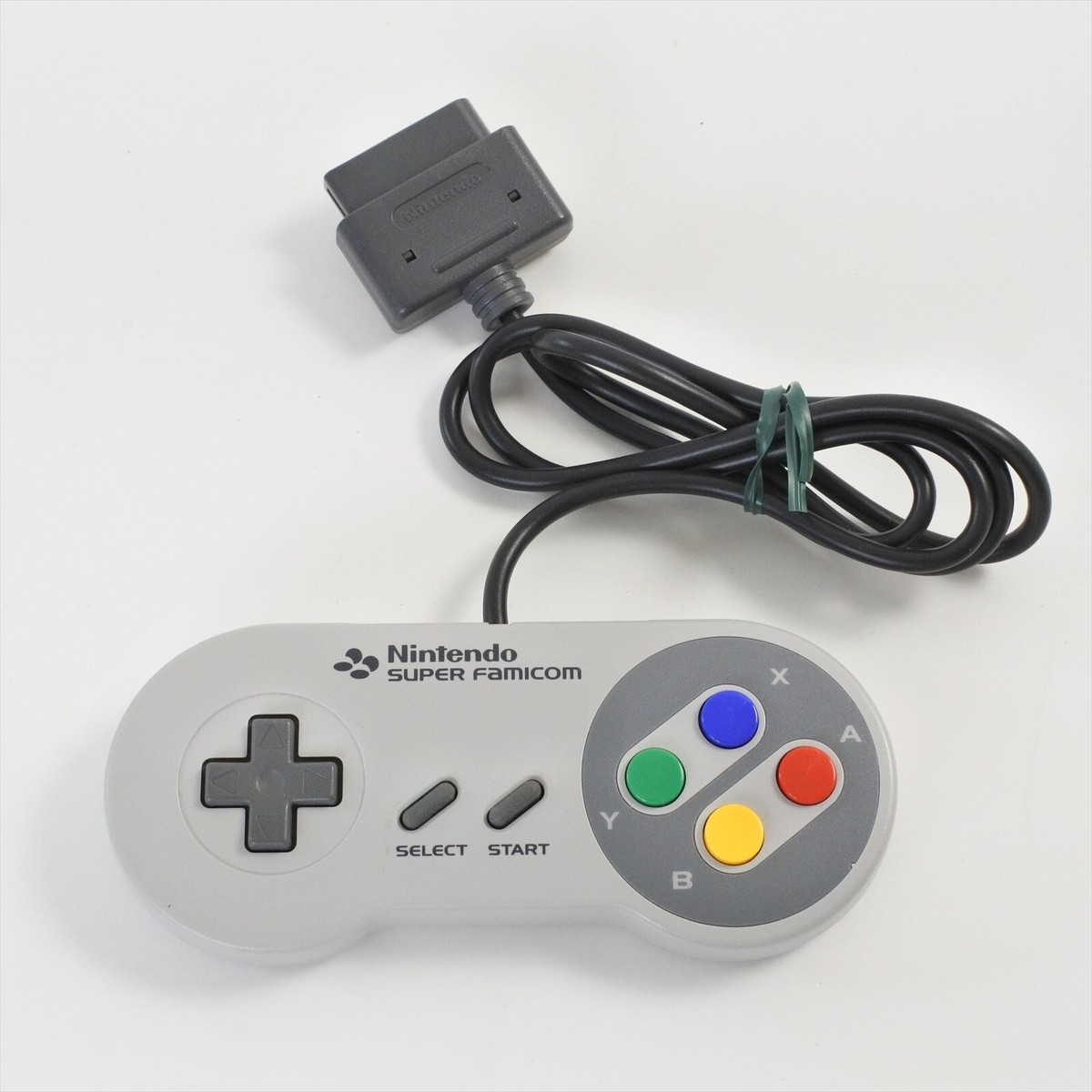 Nintendo Super Famicom Official Controller SHVC-005 Working