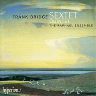 FRANK BRIDGE EARLY CHAMBER MUSIC (RAPHAEL ENSEMBLE) (CD) ALBUM