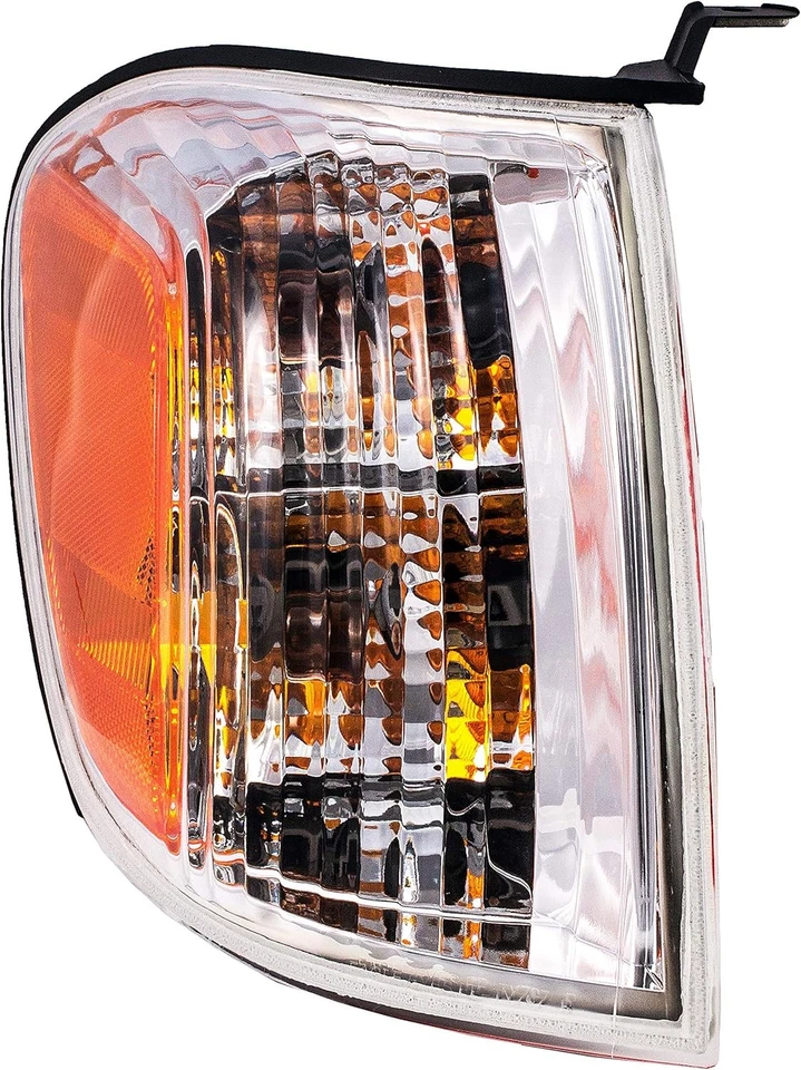 1631374 Front Passenger Side Turn Signal Light Assembly Compatible Replacement - Image 4 of 4