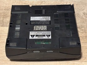 Sega Saturn System Console Only MK-80000 OEM Tested Excellent Shape Working Good