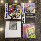 Road Rash Nintendo Game Boy Color CIB Complete In Box