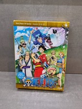 DVD Box - One Piece - Box 30 - TV-Serie - Epi...